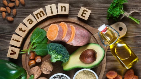 Vai trò của Vitamin E đối với cơ thể