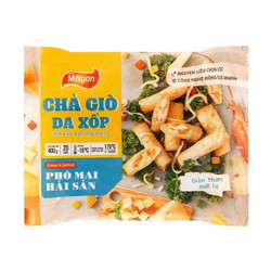 Chả giò phô mai hải sản M Ngon 400g (1 gói)