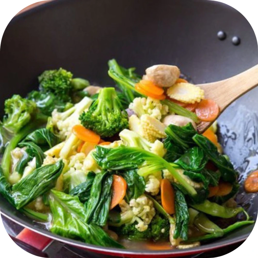 nấu ăn Kingfoodmart