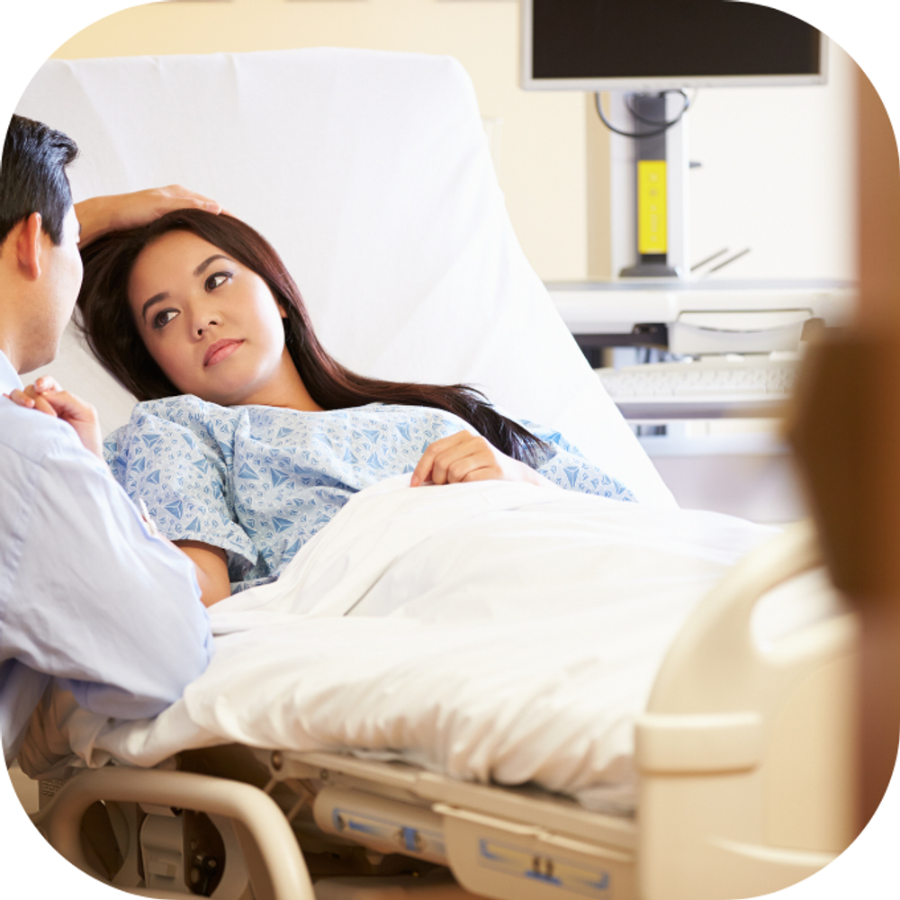 Chăm sóc sau phá thai Kingfoodmart
