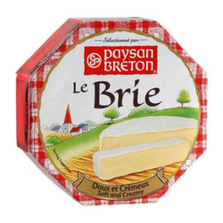 Phô mai Brie Paysan Breton hộp 125g (1 Hộp)