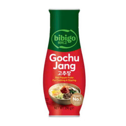 Tương ớt Hàn Quốc cay ngọt Gochu Jang Bibigo chai 290g (1 Chai)