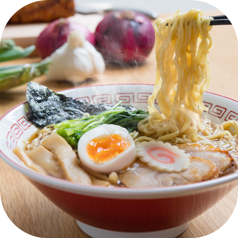 Tác hại của việc ăn mì ramen kingfoodmart