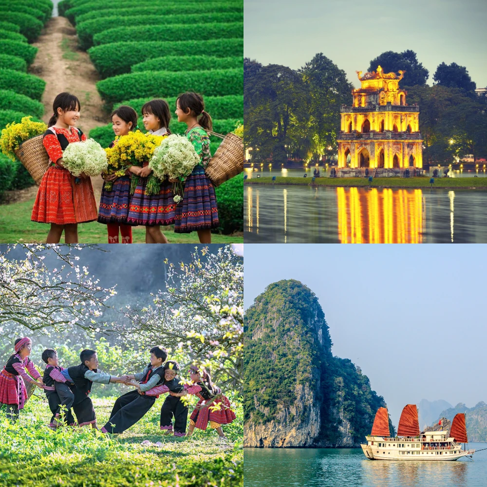Đón Tết vùng cao