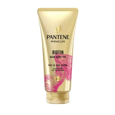 Dầu xả 3 phút diệu kì phục ngăn rụng tóc Pantene chai 300ml