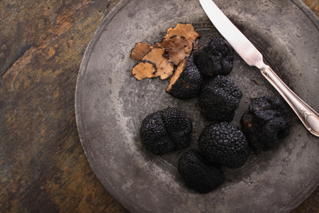 Nấm Truffle – vị độc đáo tạo nên giá trị dinh dưỡng