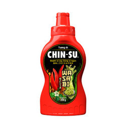 Tương ớt wasabi Chinsu chai 250g (1 Chai)