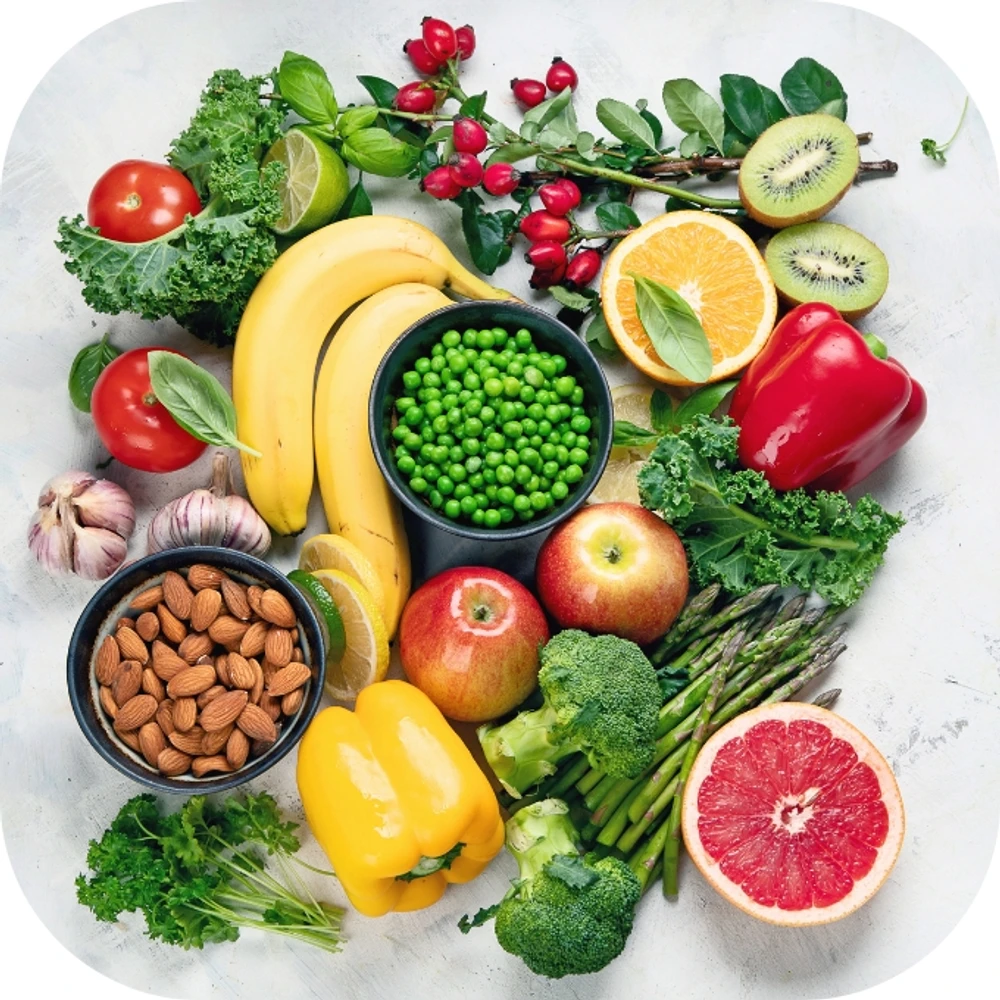 Thực phẩm bổ sung vitamin