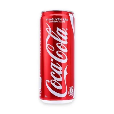 Nước ngọt có ga Coca Cola lon 500ml