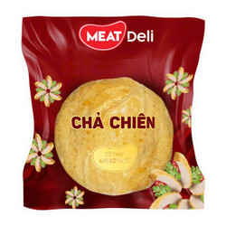 Chả chiên Meatdeli gói 300g (1 Gói)