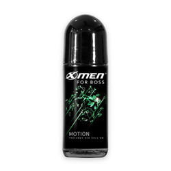 Lăn khử mùi Boss motion 48h X-men chai 50ml