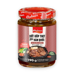 Xốt ướp thịt truyền thống Cholimex hũ 190g (1 Gói)