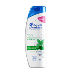 Dầu gội bạc hà mát lạnh Head & Shoulders chai 350ml