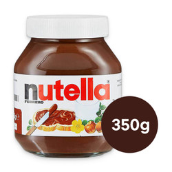 Hạt phỉ phết cacao Nutella hũ 350g