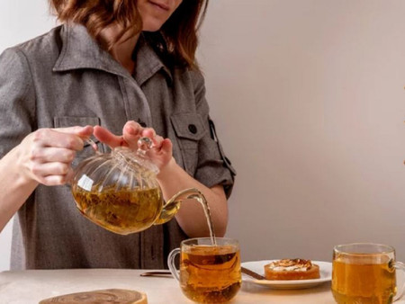 Uống trà gì để cải thiện sức khỏe hệ tiêu hóa?