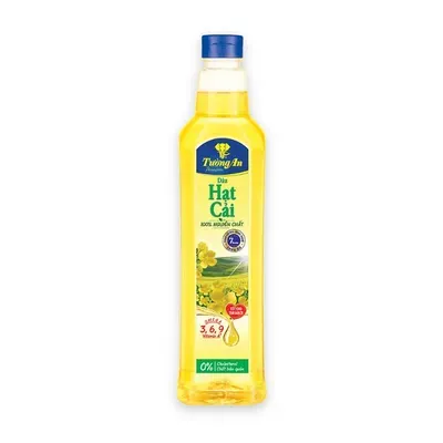 Dầu ăn dinh dưỡng Tường An chai 1L