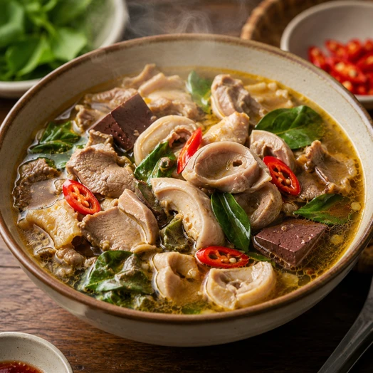Dé bò Tây Sơn chua thanh, đậm vị đặc trưng Bình Định