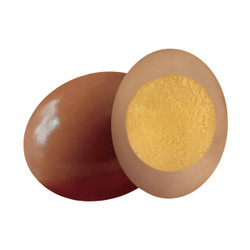 Trứng gà tiềm 80g ± 2g Vfoods gói 2 quả (1 Gói)