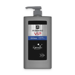 Sữa tắm VIP VISION Romano chai 650g