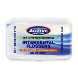 Tăm chỉ Beauty Formulas hộp 50 cây