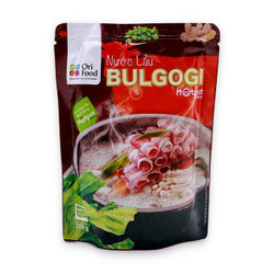 Nước lẩu Bulgogi Orifood gói 200g