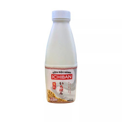 Sữa đậu nành Ichiban chai 800ml