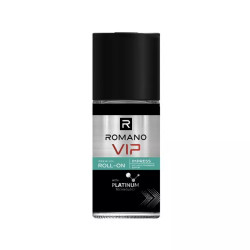 Lăn khử mùi VIP Impress Romano chai 50ml (1 Chai)