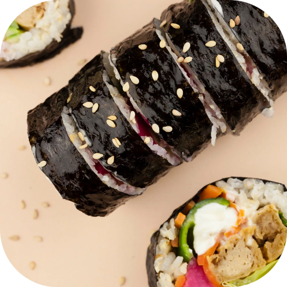 Kimbap Kingfoodmart