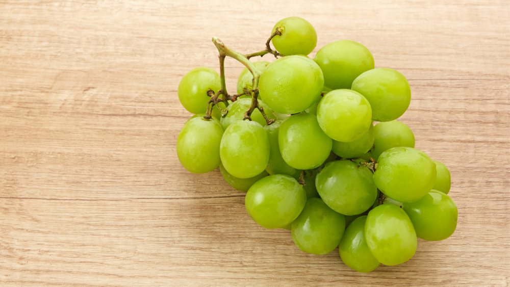 Nho xanh Green Muscat