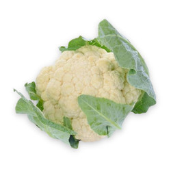 Bông cải trắng Đà Lạt VietGAP bông 500g (1 Bông)