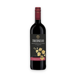 Vang đỏ Montepulciano D'Abruzzo Tavernello chai 750ml