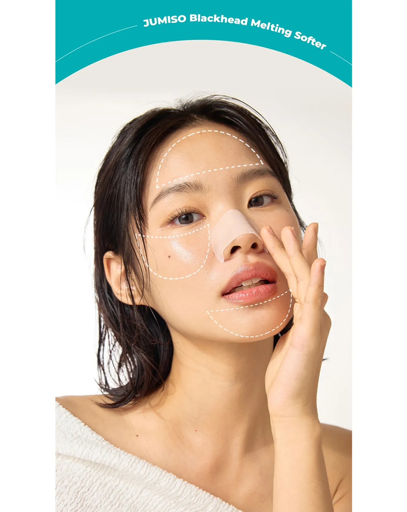Dung Dịch Làm Mềm Mụn Đầu Đen Jumiso Blackhead Melting Softener SRM045 - Image 4