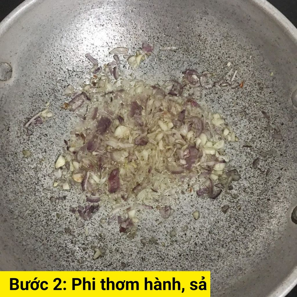 Phi thơm hành sả