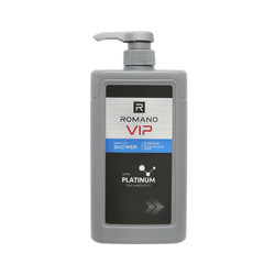 Tắm gội 2IN1 Vip Vision Romano chai 650g (1 Chai)
