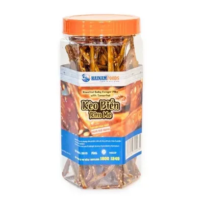 Cá kèo biển rim me Hải Nam hộp 120g