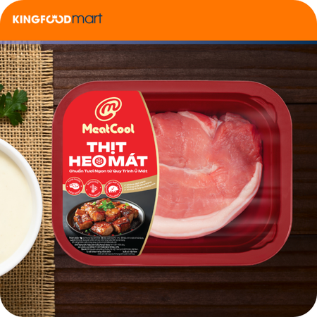 Thịt heo để ngăn mát được bao lâu? Mẹo bảo quản thịt heo đúng cách