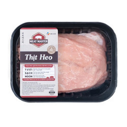 Nạc đùi heo Meat Master 400g (1 khay)