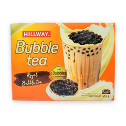 Trà sữa trân châu Hillway hộp 260g (1 Gói)