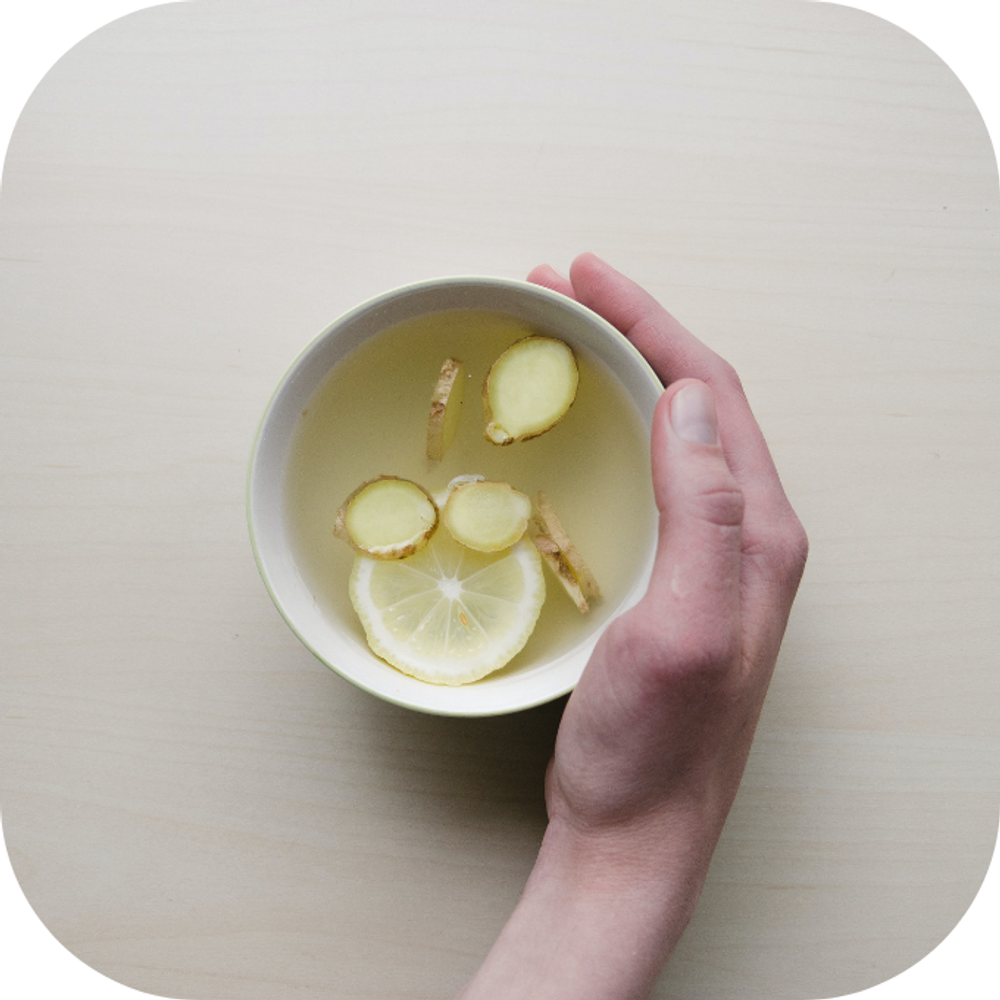 Trà gừng Kingfoodmart