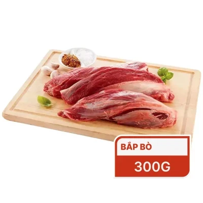 Bắp bò 300g