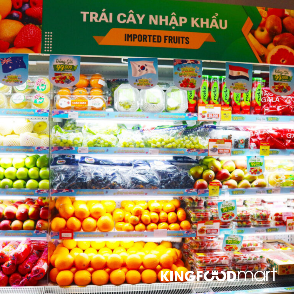 Cam giá hôm nay so sánh giá cam sành, cam xoàn, cam Vinh, cam Cao Phong tại thị trường Việt Nam. 