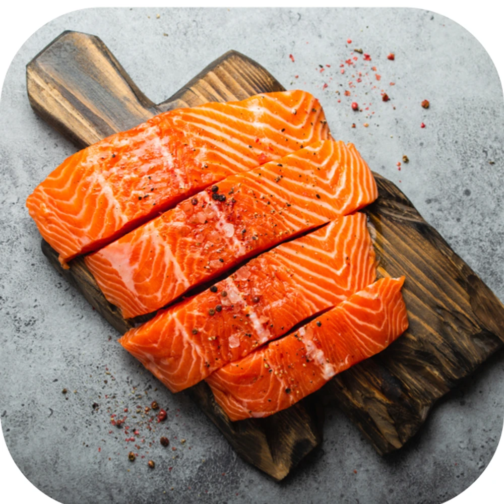 Chế độ ăn tốt giúp bạn có làn da khỏe mạnh kingfoodmart