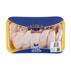 Cánh gà 3F (1 Kg)