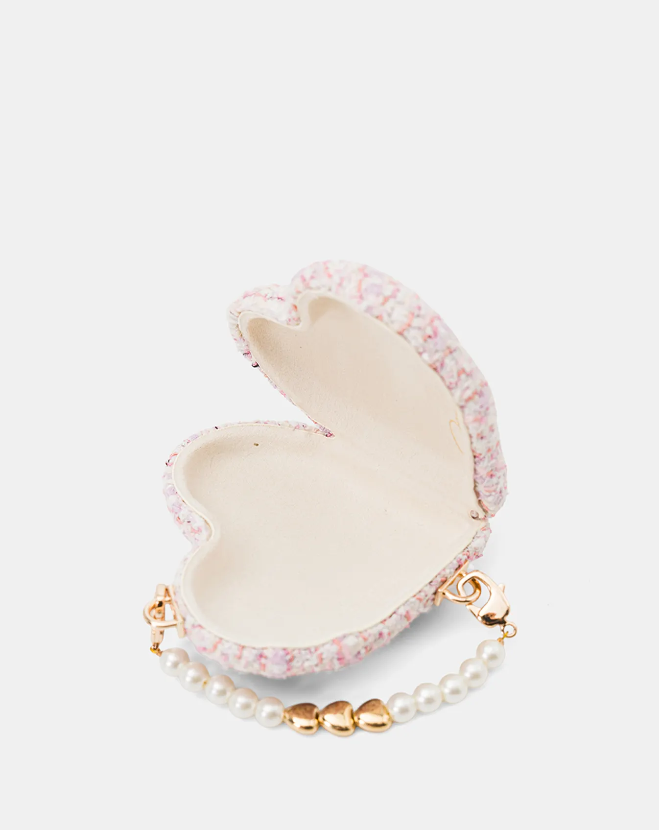 Túi Xách Nhỏ Mini Heart Shaped - Image 8