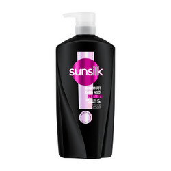 Dầu xả óng mượt rạng ngời Sunsilk chai 600g (1 Chai)