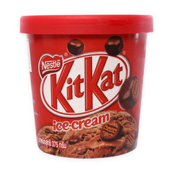 Kem hộp KitKat socola Nestle hộp 375g (1 Hộp)