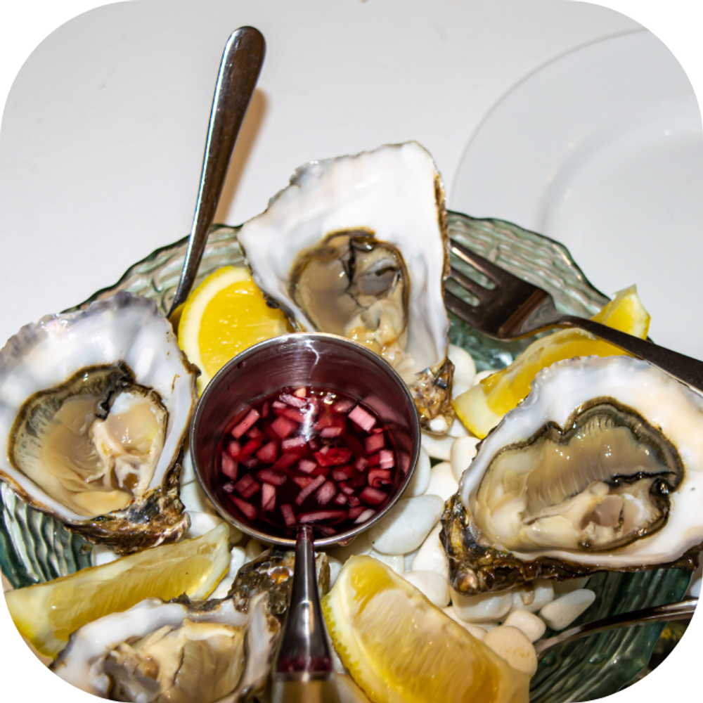 Những lợi ích bất ngờ của hàu Kingfoodmart