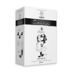 Cà phê Legend Classic Trung Nguyên hộp 12 gói x 17g