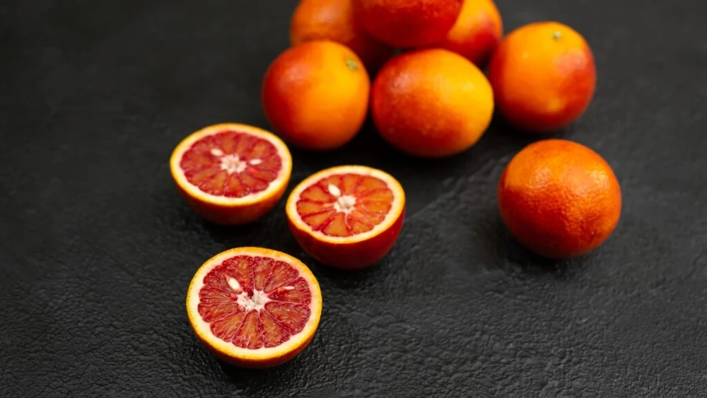 Cam vàng nhập khẩu