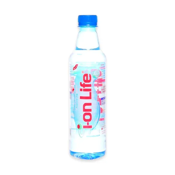 Nước uống ion kiềm Ion Life 450ml